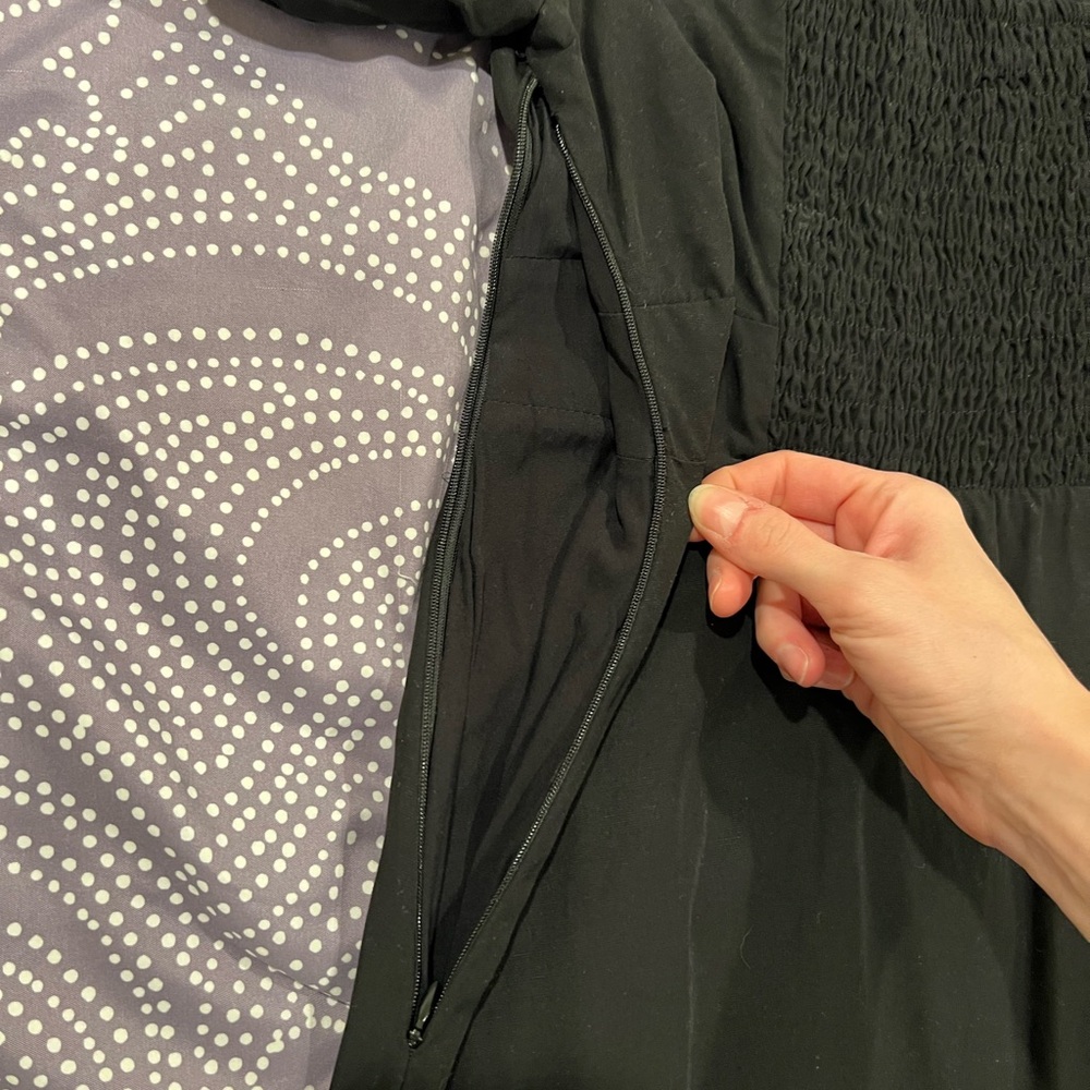 Astr the Label Aleda Black Dress - Picture 5 of 6